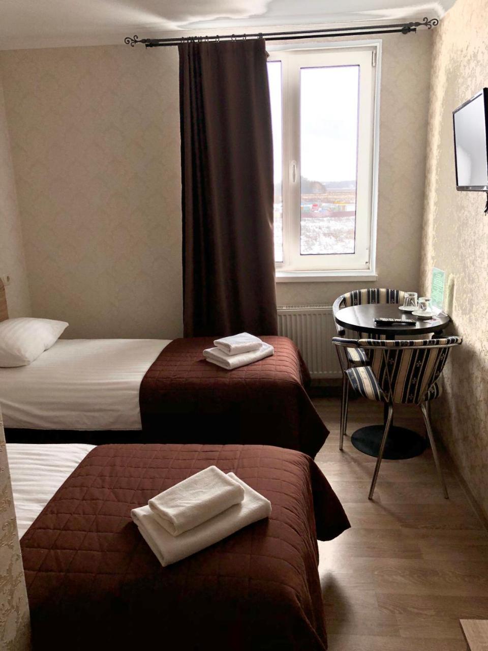 Zhuliany City Hotel Gatnoye Exteriör bild