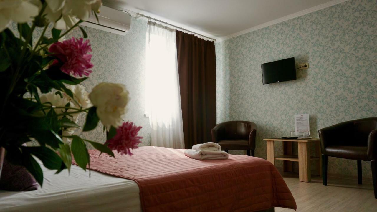 Zhuliany City Hotel Gatnoye Exteriör bild