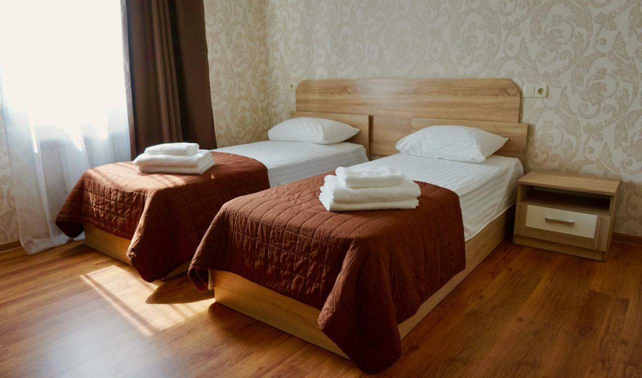 Zhuliany City Hotel Gatnoye Exteriör bild