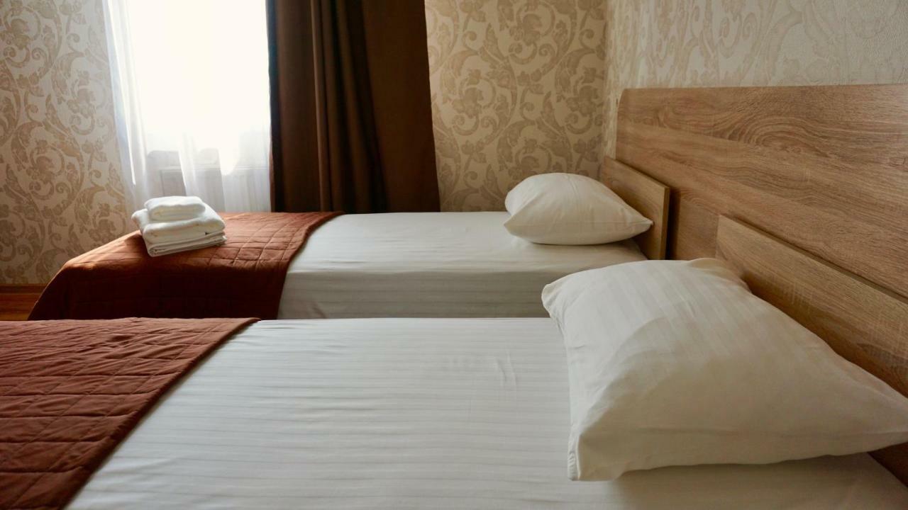 Zhuliany City Hotel Gatnoye Exteriör bild