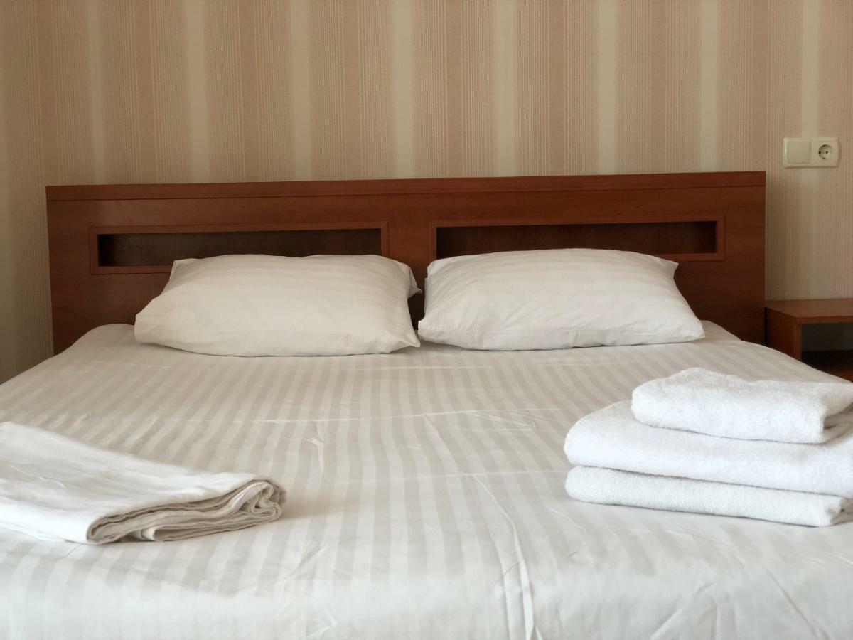 Zhuliany City Hotel Gatnoye Exteriör bild