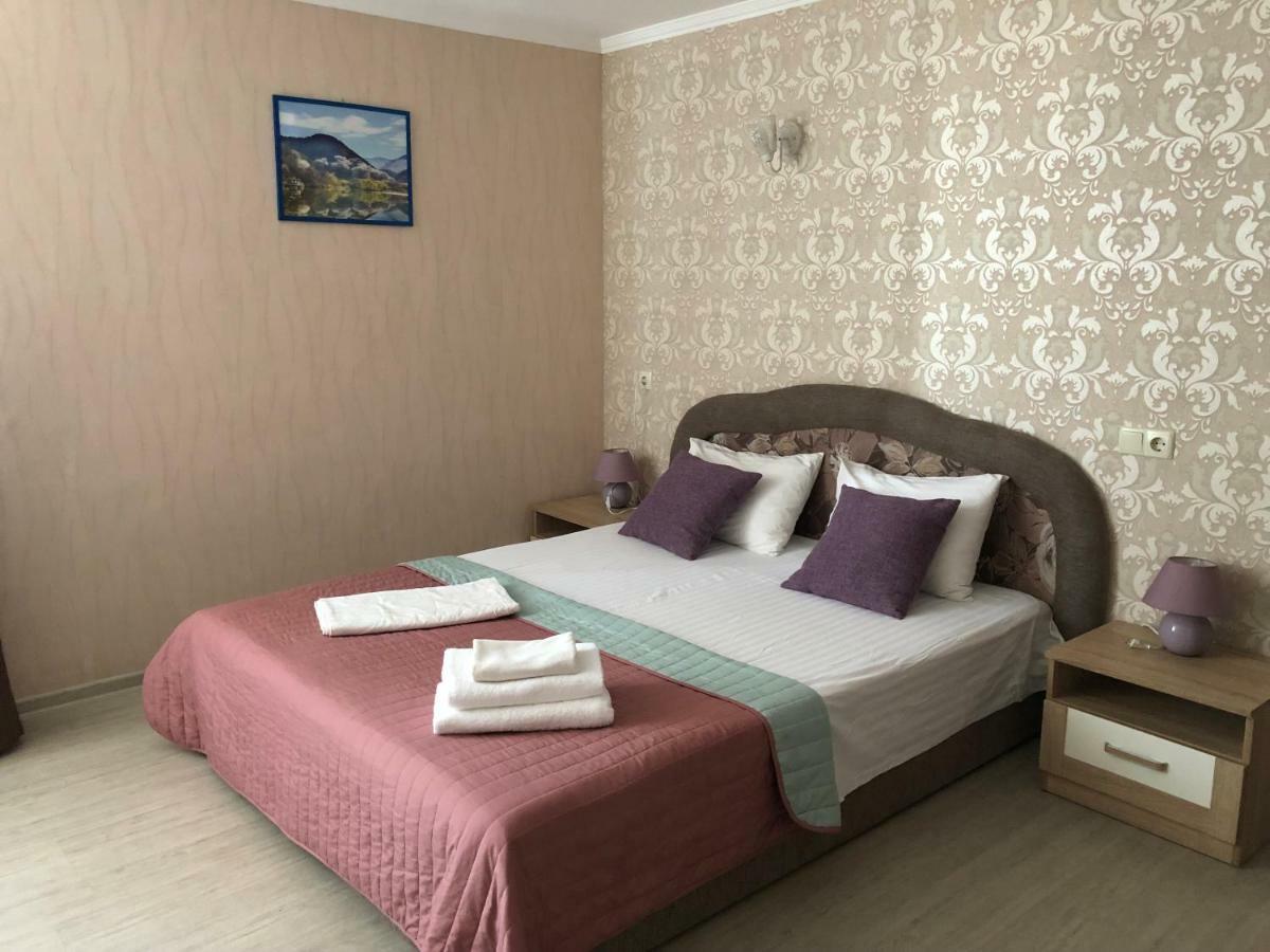 Zhuliany City Hotel Gatnoye Exteriör bild