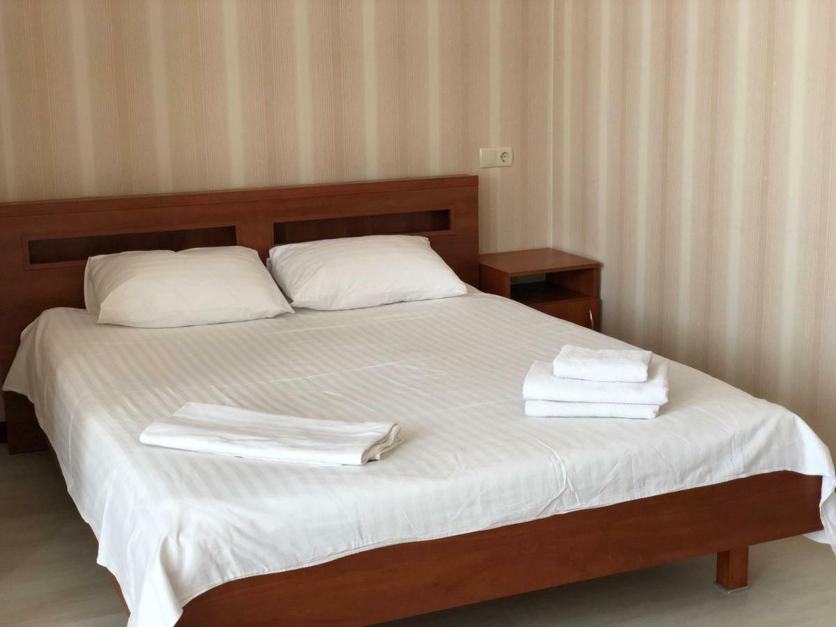 Zhuliany City Hotel Gatnoye Exteriör bild